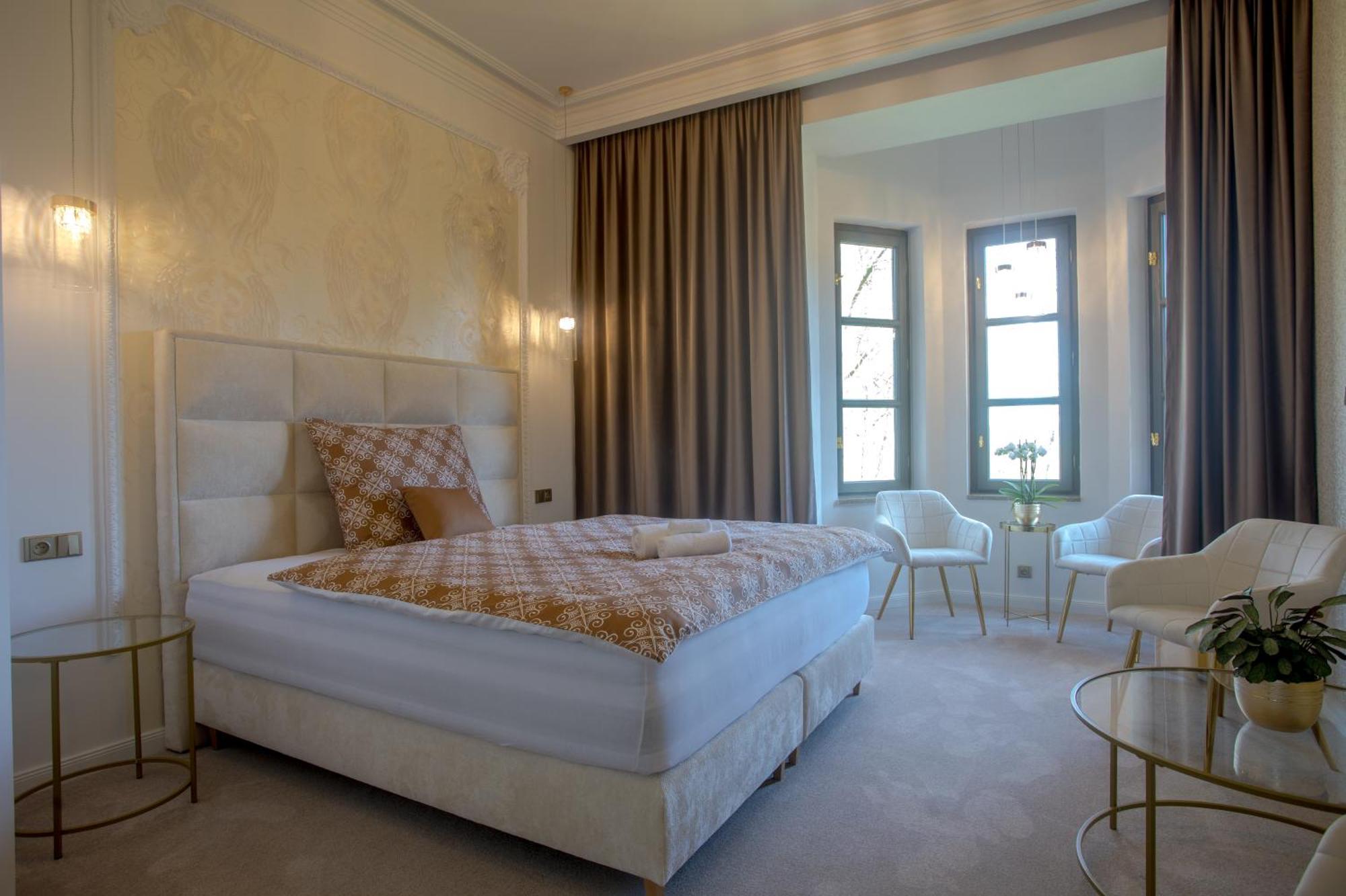 Zamek Kvasetice Hotel Havlíčkŭv Brod Kültér fotó